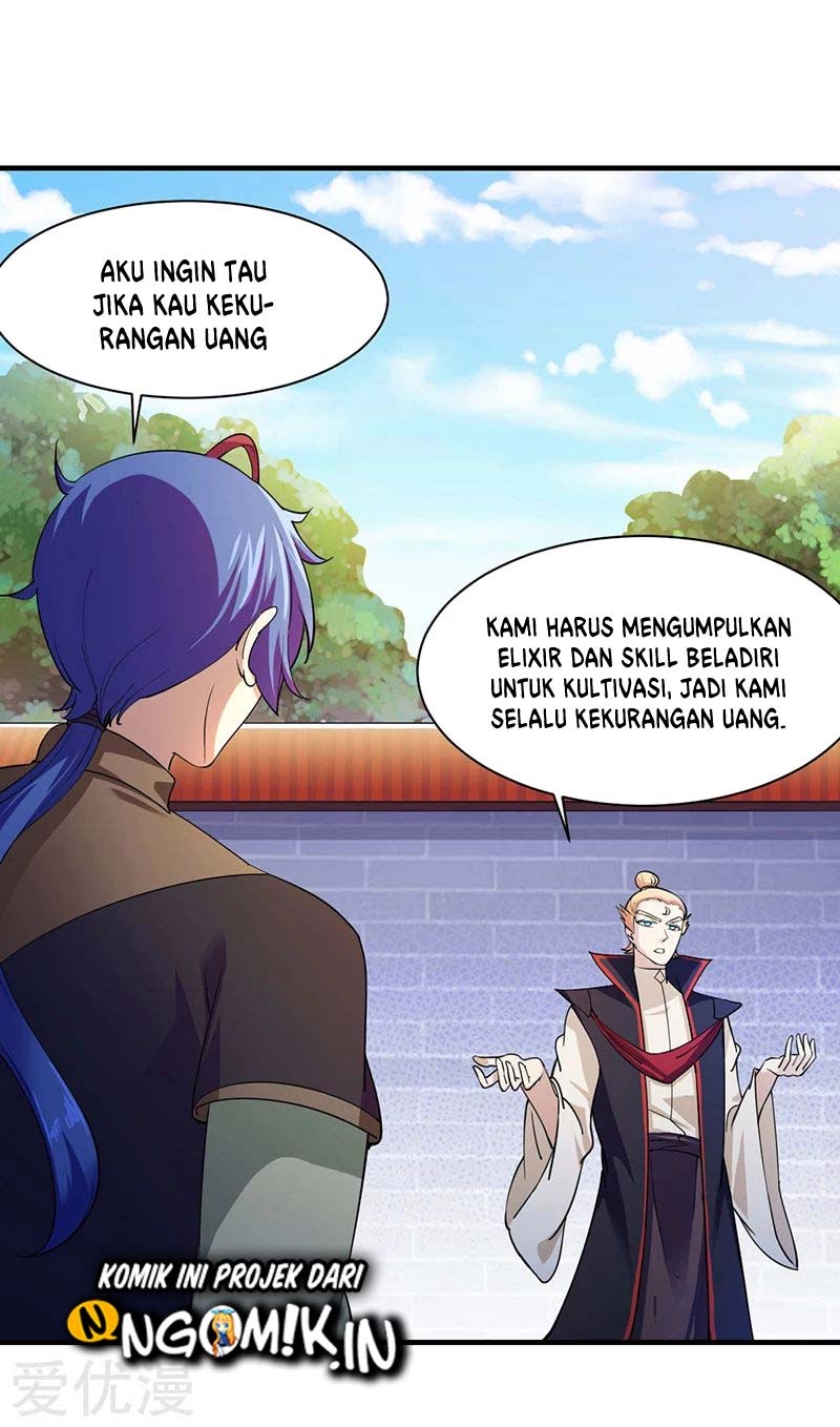 Martial Arts Reigns Chapter 56 Gambar 10